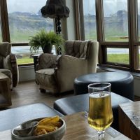   at Hótel Búðir in Arnarstapi