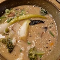 Ramen was amazing at Hotel Post in St Johann In Tirol