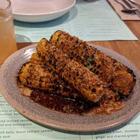 Corn ribs at Ka Pao in Glasgow