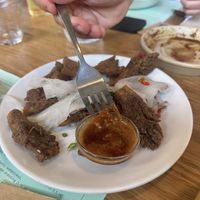   at Ka Pao in Glasgow