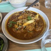   at Ka Pao in Glasgow