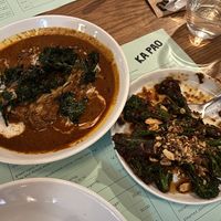   at Ka Pao in Glasgow