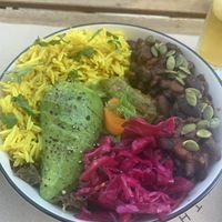 Life bowl full of life ❤️🌈  at Lifeboxtr in Kas