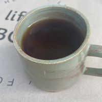 Good tea   at Lifeboxtr in Kas