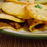 Kokoreç at Lifeboxtr in Kas