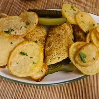 Kokoreç taco at Lifeboxtr in Kas