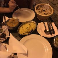 Vegane Hauptgerichte  at Desi Zaika Indisches in Aichach