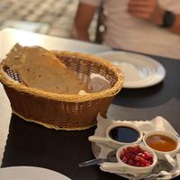 Papadam  at Desi Zaika Indisches in Aichach