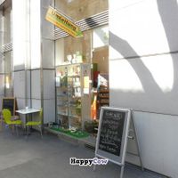 Kürbis und Kuchen at Kuerbis und Kuchen in Graz