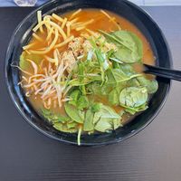 Volcano Noodles * Ask Vegan* at Mian Sichuan Noodle Shop - temporarily closed in Tucson