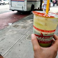  at Hawa Smoothies & Bubble Tea in New York City
