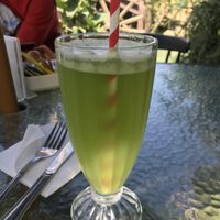 limonada de menta  at Bahia Los Corsarios in El Quisco