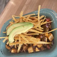 Soyrizo breakfast bowl   at Tacotarian in Henderson