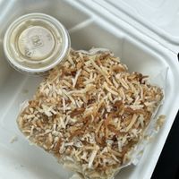 Coconut Cake at Tacotarian in Henderson