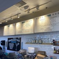 Menu  at Tacotarian in Henderson