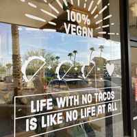   at Tacotarian in Henderson