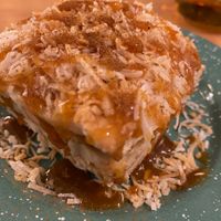 Coconut Cake at Tacotarian in Henderson