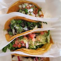My Four Tacos at Tacotarian in Henderson