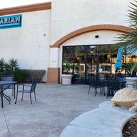 Back Entrance at Tacotarian in Henderson