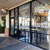 Front Entrance at Tacotarian in Henderson