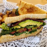BLTA Sandwich at Tacotarian in Henderson