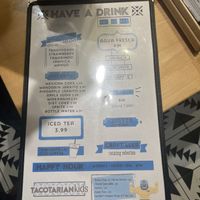   at Tacotarian in Henderson