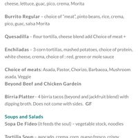   at Tacotarian in Henderson