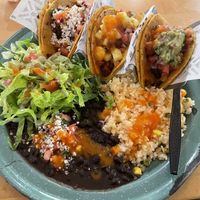   at Tacotarian in Henderson