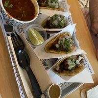   at Tacotarian in Henderson