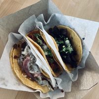   at Tacotarian in Henderson