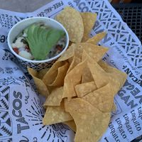 Cauliflower Ceviche  at Tacotarian in Henderson