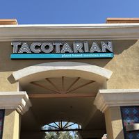  at Tacotarian in Henderson