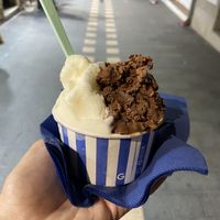   at Gelateria & Orxateria El Far in Roses