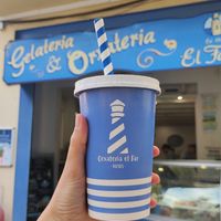  at Gelateria & Orxateria El Far in Roses