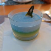  at Poço Azul in Sao Miguel