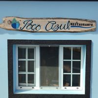 Restaurante buffet at Poço Azul in Sao Miguel