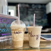   at Sunrise Kava Cafe in Oscoda