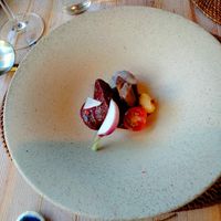  at Vegan French Restaurant L'Espéranceレスペランス in Sapporo