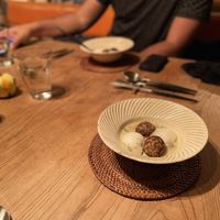   at Vegan French Restaurant L'Espéranceレスペランス in Sapporo