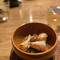   at Vegan French Restaurant L'Espéranceレスペランス in Sapporo