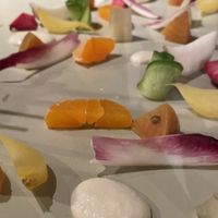   at Vegan French Restaurant L'Espéranceレスペランス in Sapporo