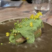   at Vegan French Restaurant L'Espéranceレスペランス in Sapporo
