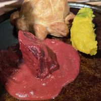  at Vegan French Restaurant L'Espéranceレスペランス in Sapporo