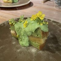   at Vegan French Restaurant L'Espéranceレスペランス in Sapporo