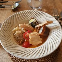 at Vegan French Restaurant L'Espéranceレスペランス in Sapporo