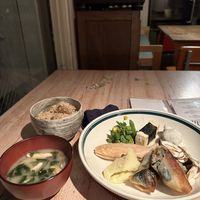   at Vegan French Restaurant L'Espéranceレスペランス in Sapporo