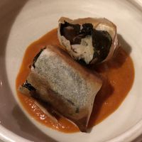   at Vegan French Restaurant L'Espéranceレスペランス in Sapporo
