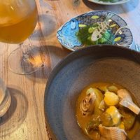  at Vegan French Restaurant L'Espéranceレスペランス in Sapporo