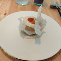 First course at Vegan French Restaurant L'Espéranceレスペランス in Sapporo