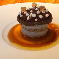  at Vegan French Restaurant L'Espéranceレスペランス in Sapporo
